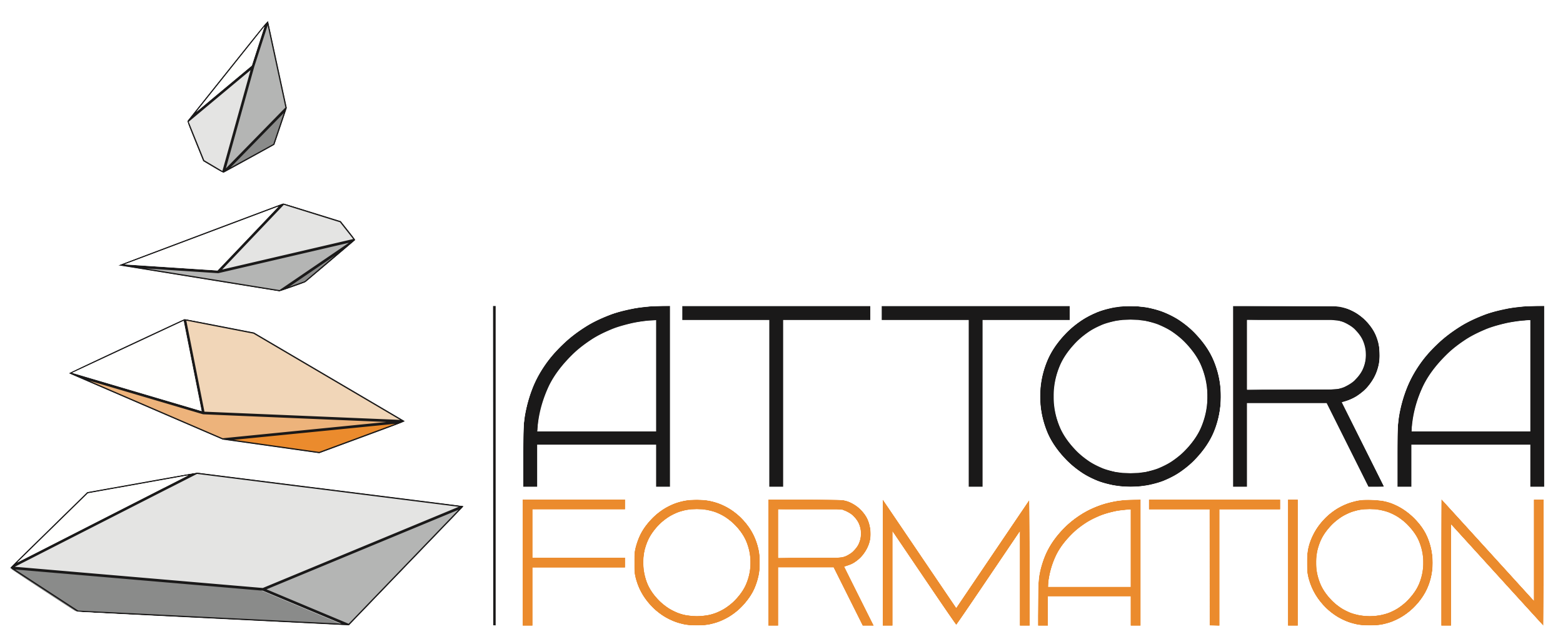 Logo Attora formation